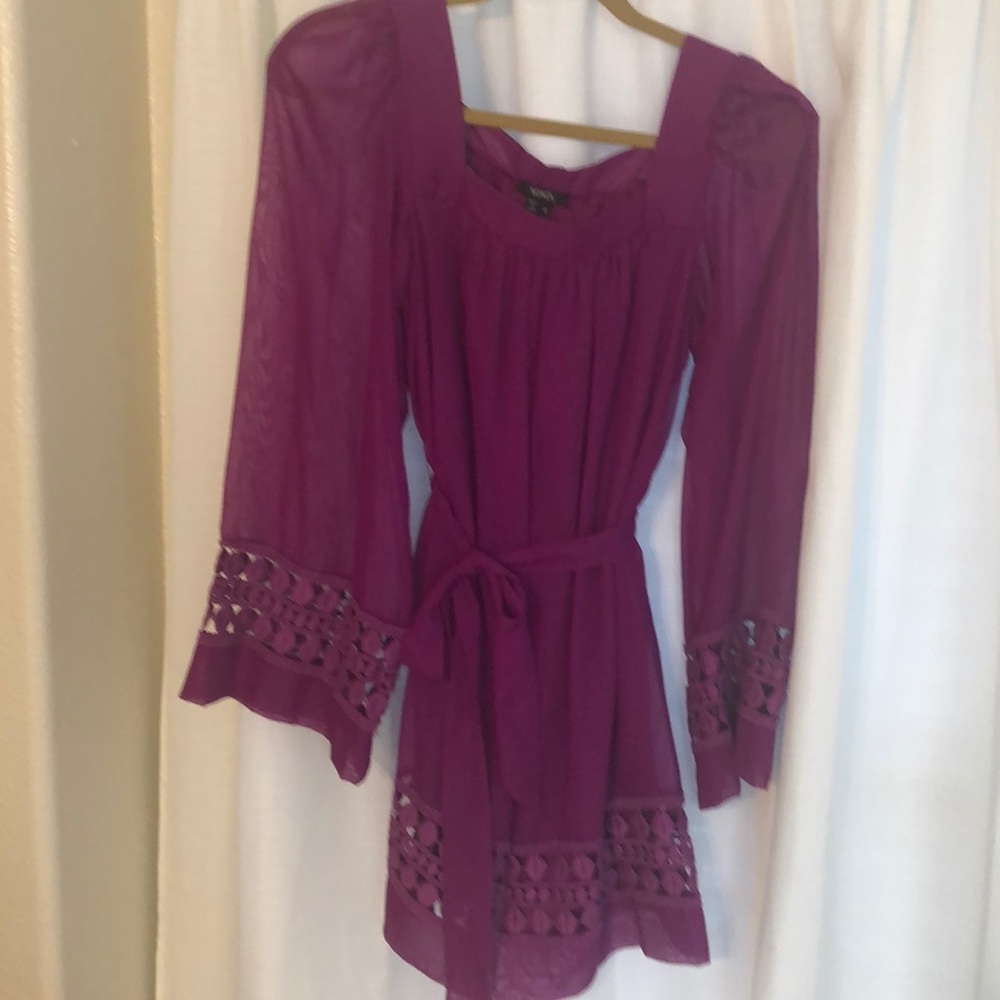 Xoxo dress.